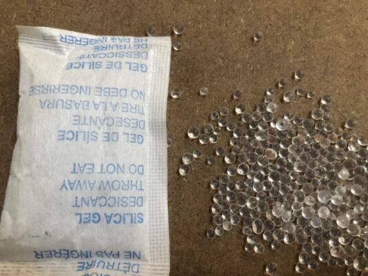 How long does it take for the desiccant to work 2 b83c2b5a0752d30c8a436