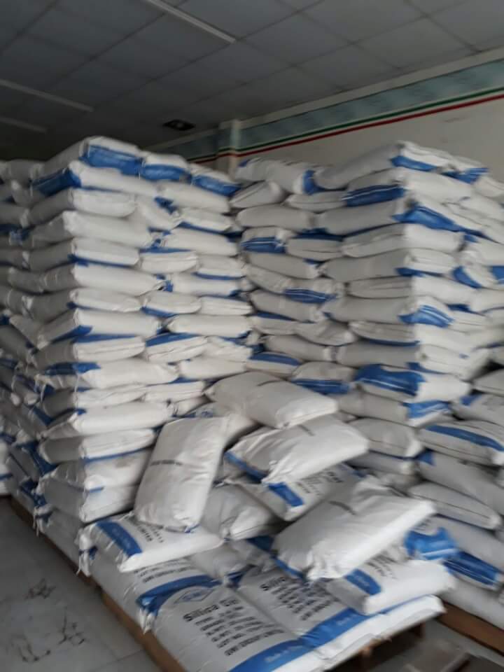 Silicagel desiccant